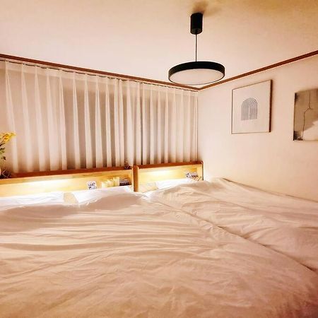Hongik Hongdae Yeonnam Hoi-House Apartman Szöul Kültér fotó