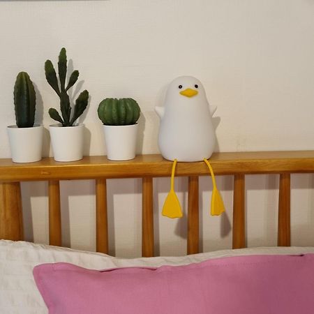 Hongik Hongdae Yeonnam Hoi-House Apartman Szöul Kültér fotó