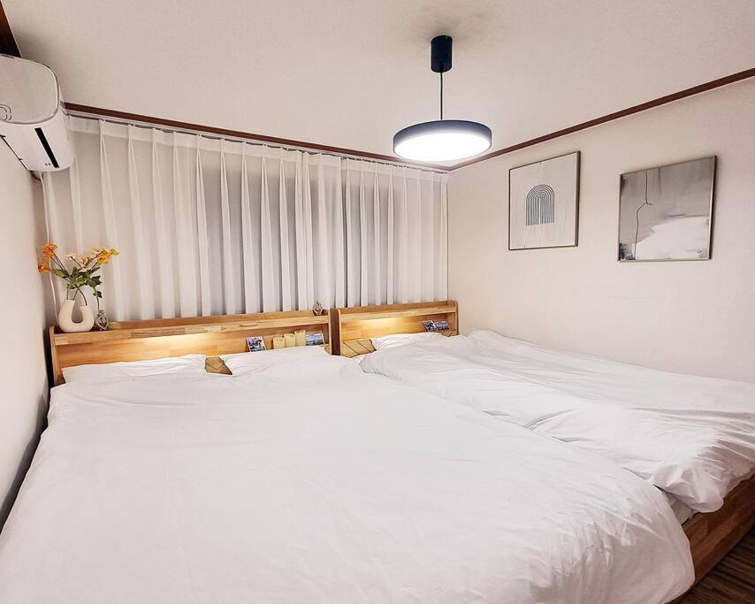 Hongik Hongdae Yeonnam Hoi-House Apartman Szöul Kültér fotó