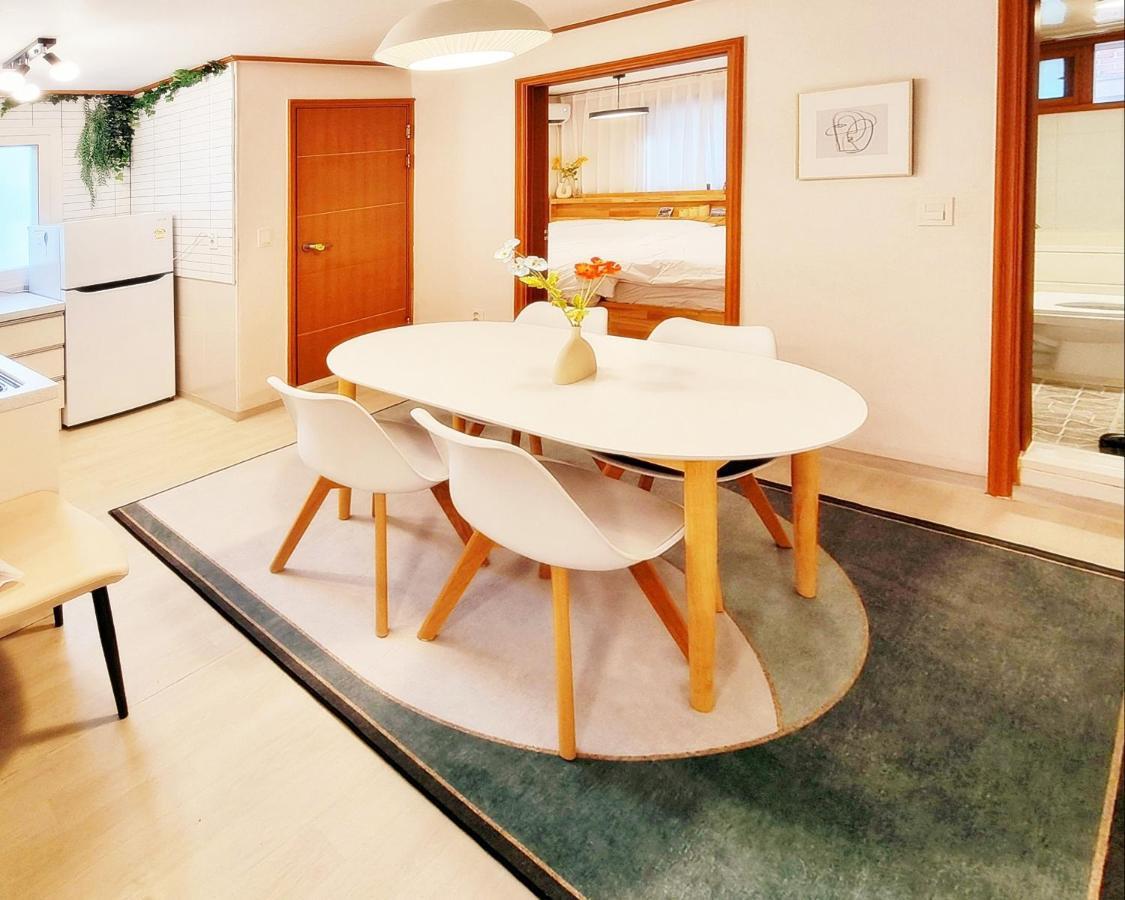 Hongik Hongdae Yeonnam Hoi-House Apartman Szöul Kültér fotó