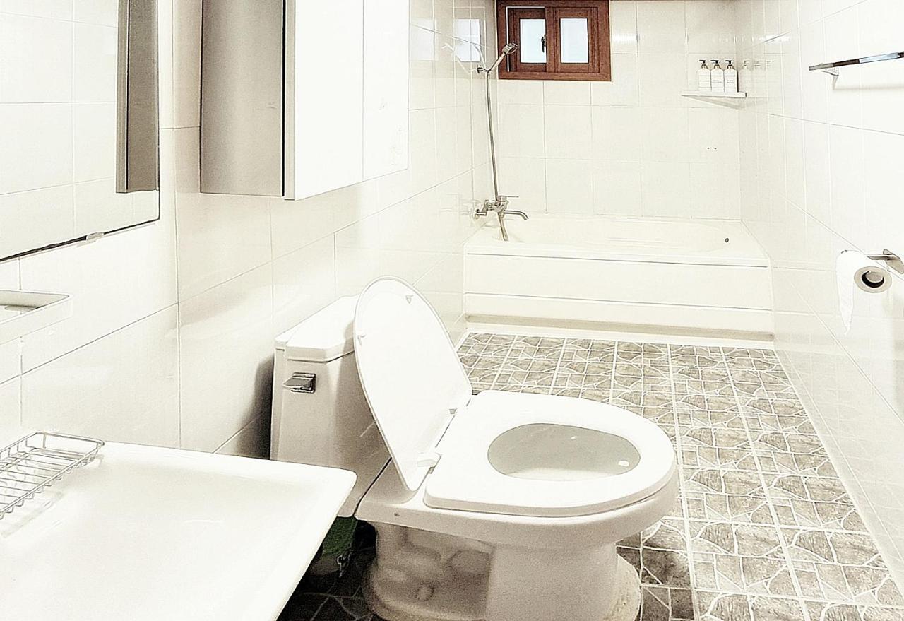 Hongik Hongdae Yeonnam Hoi-House Apartman Szöul Kültér fotó