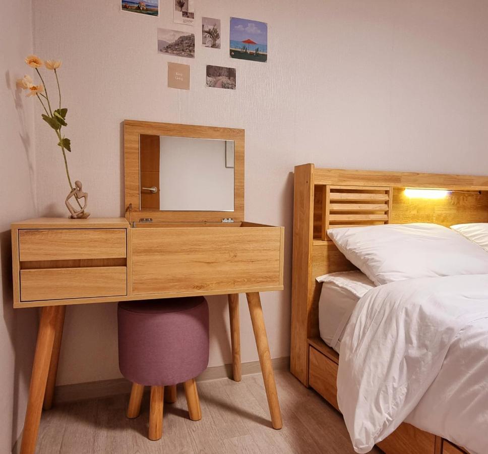 Hongik Hongdae Yeonnam Hoi-House Apartman Szöul Kültér fotó