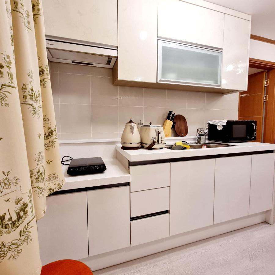 Hongik Hongdae Yeonnam Hoi-House Apartman Szöul Kültér fotó