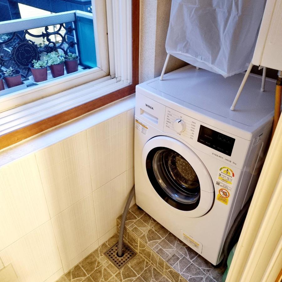 Hongik Hongdae Yeonnam Hoi-House Apartman Szöul Kültér fotó