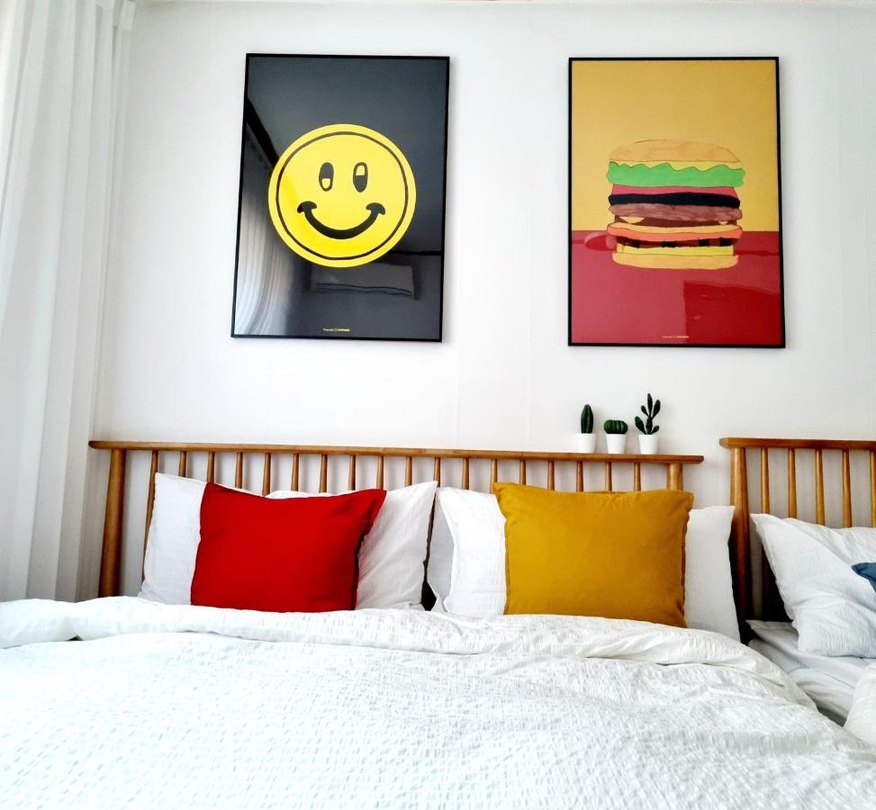 Hongik Hongdae Yeonnam Hoi-House Apartman Szöul Kültér fotó
