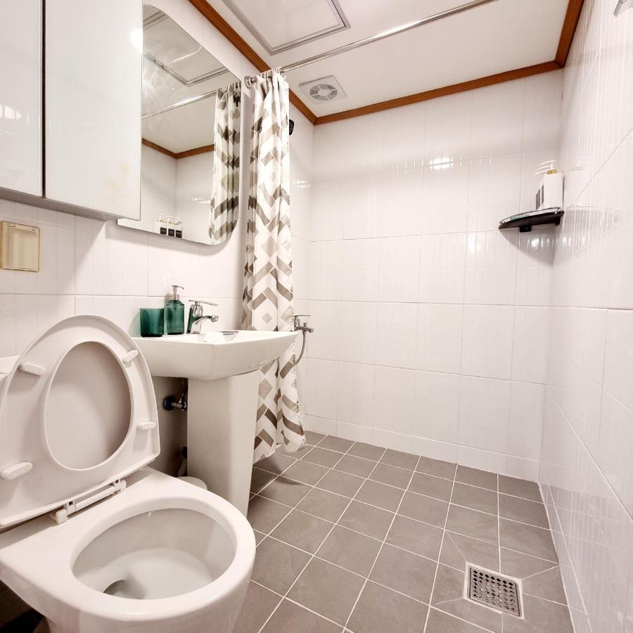 Hongik Hongdae Yeonnam Hoi-House Apartman Szöul Kültér fotó