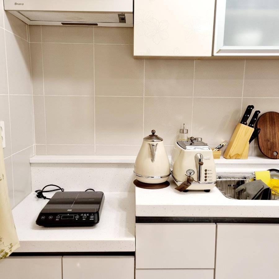 Hongik Hongdae Yeonnam Hoi-House Apartman Szöul Kültér fotó