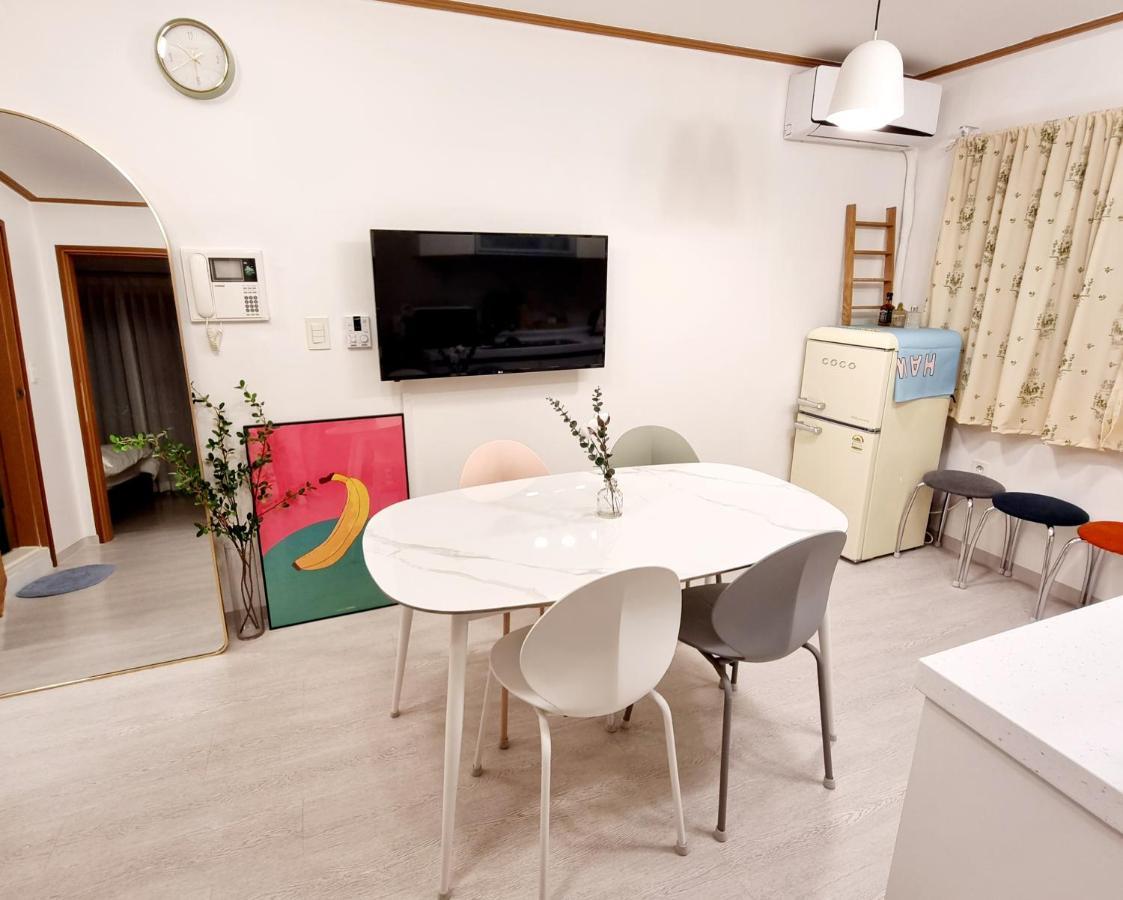 Hongik Hongdae Yeonnam Hoi-House Apartman Szöul Kültér fotó