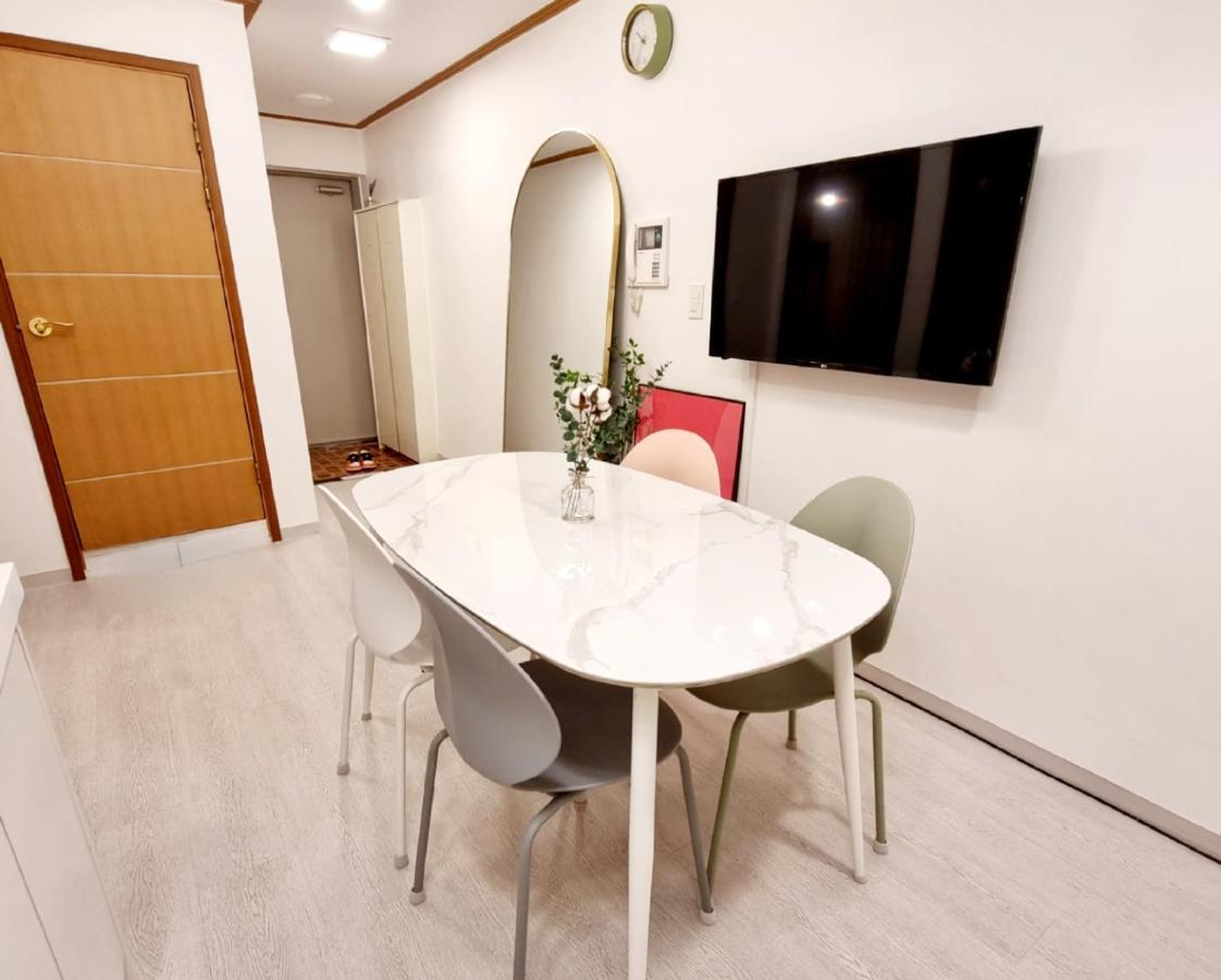Hongik Hongdae Yeonnam Hoi-House Apartman Szöul Kültér fotó